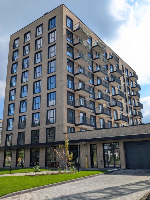 Продаж 2 кімнатної на Володимира Великого ЖК WABI 2