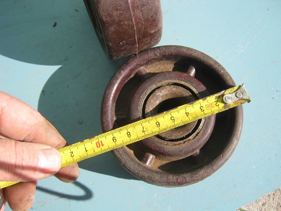 Колеса для тачки