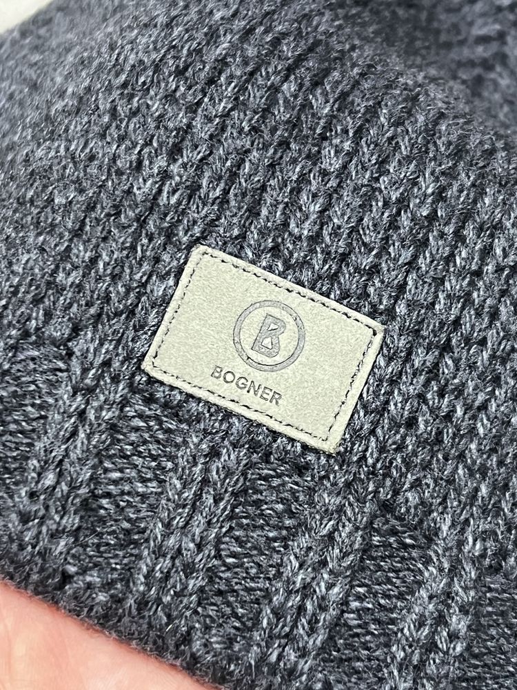 Вовняну шапку BOGNER (оригінал)