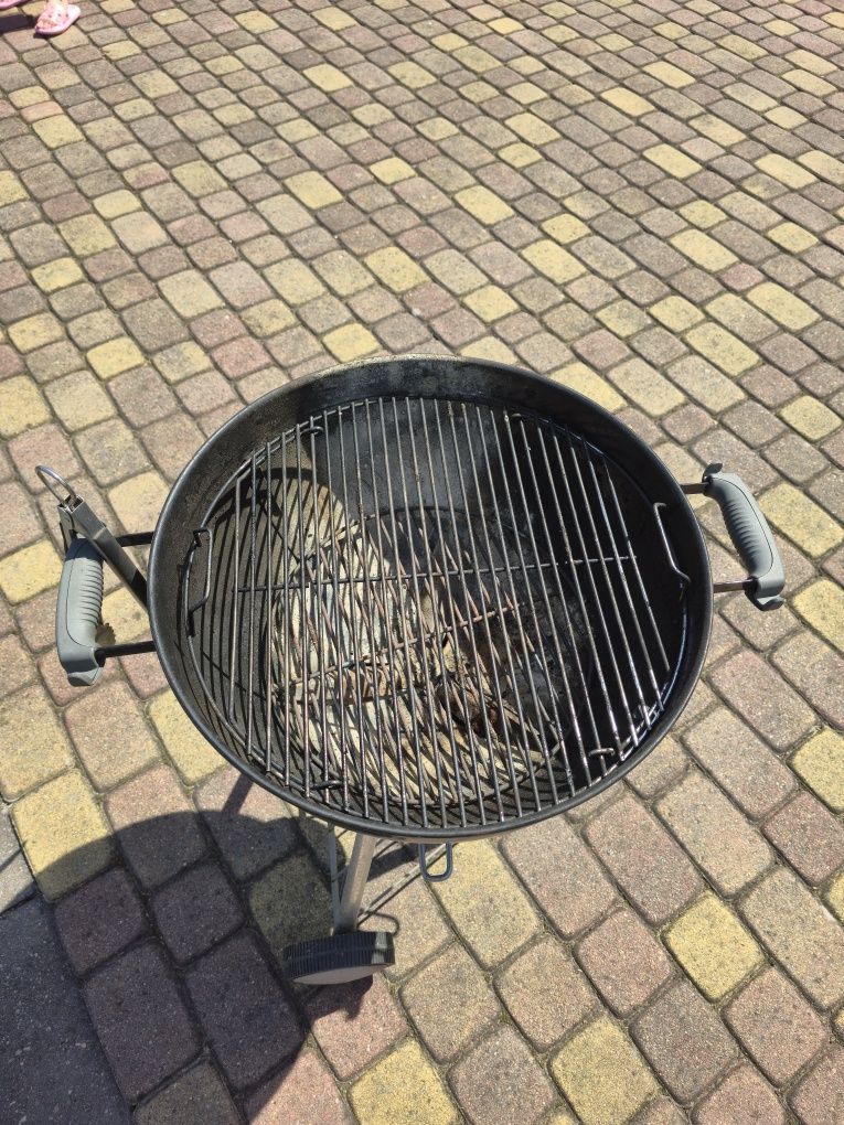 Grill WEBER - SUPER STAN !!! Oryginalny!!!