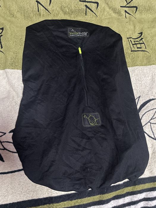 Універсальний козирок - москітеа сітка для коляски