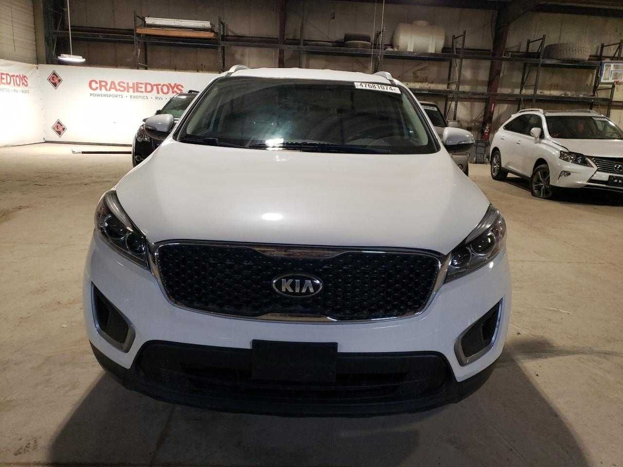 Kia Sorento lx 2016