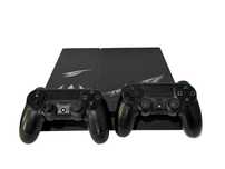 Konsola Sony PlayStation 4 500 GB 2pady czarny