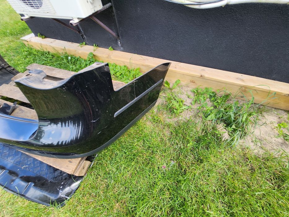 vw passat b6 zderzak tyl kod lakieru lc9x