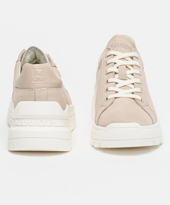 Шкіряні кросівки Marc O'polo