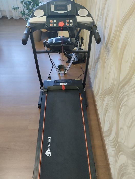 Беговая дорожка Energy FIT 510D с вибромассажером