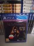 Torment tides of numenera PL nowa folia ps4 ps5 PlayStation 4 5