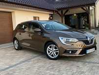 Renault Megane RENAULT MEGANE 4 2017 kombi 1.5dci - SUPER STAN