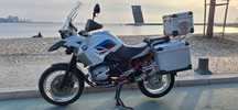 BMW R 1200 GS Rallye