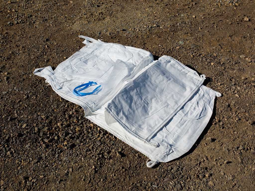 Hurtownia Worki BIG BAG bigbagi bags beg udźwig do 1500kg nowe używane