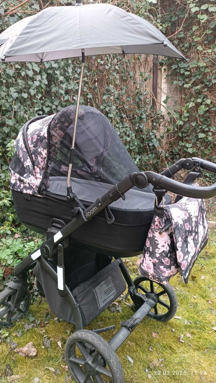 Wózek dziecięcy Roan blom