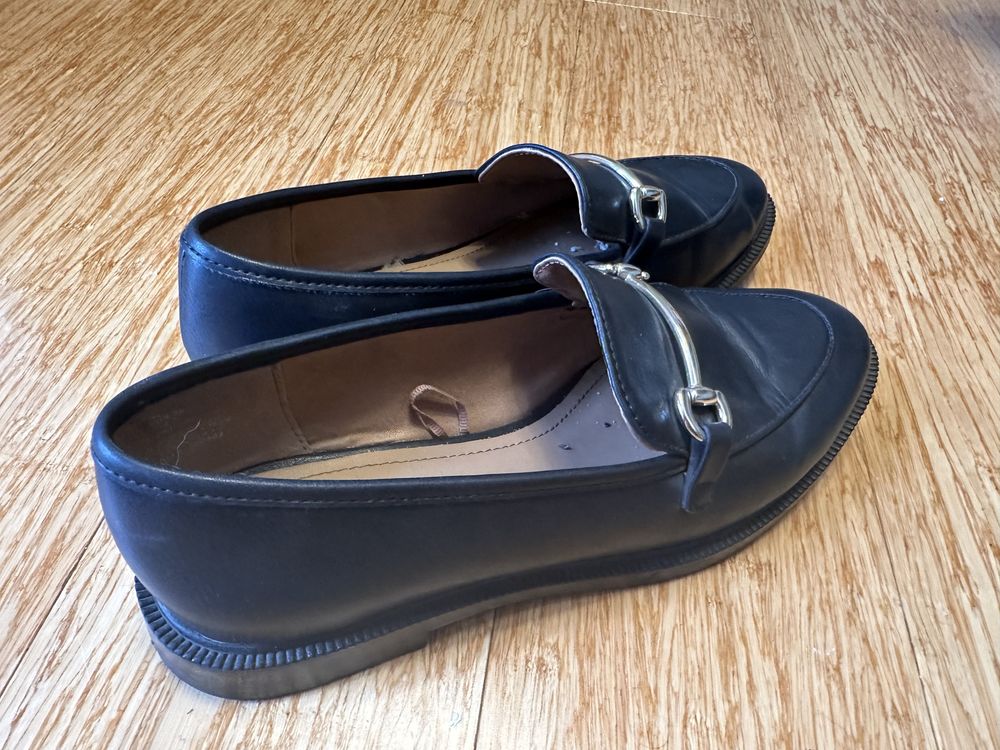 Mokasyny h&m  rozmiar 38