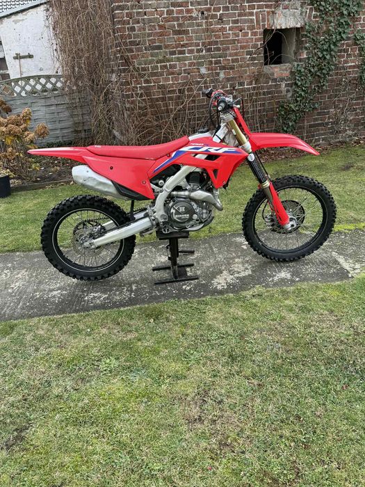 Honda crf 450 z 2021