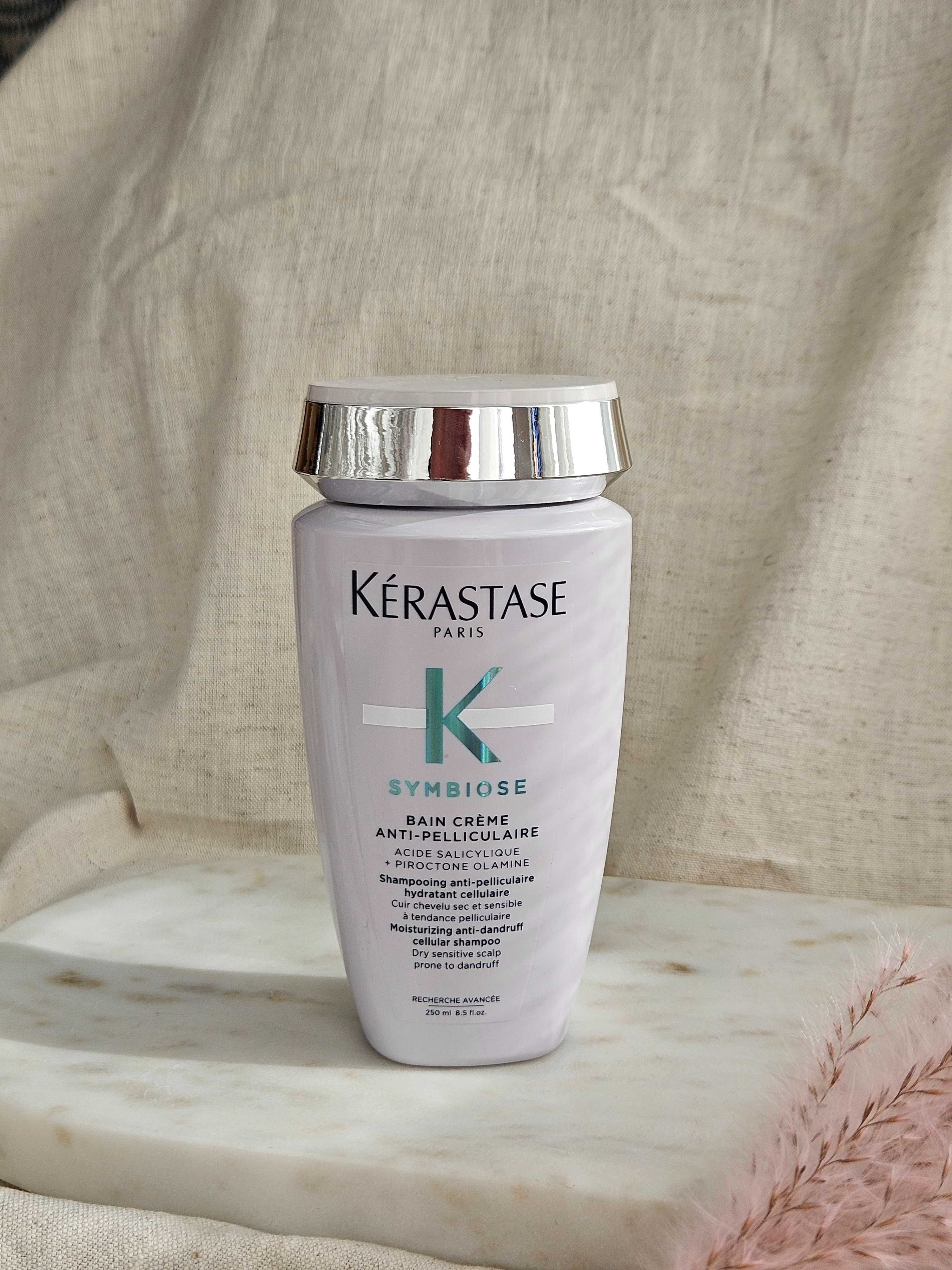 Kerastase Symbiose nawilżający przeciwłupieżowy szampon do włosów 250