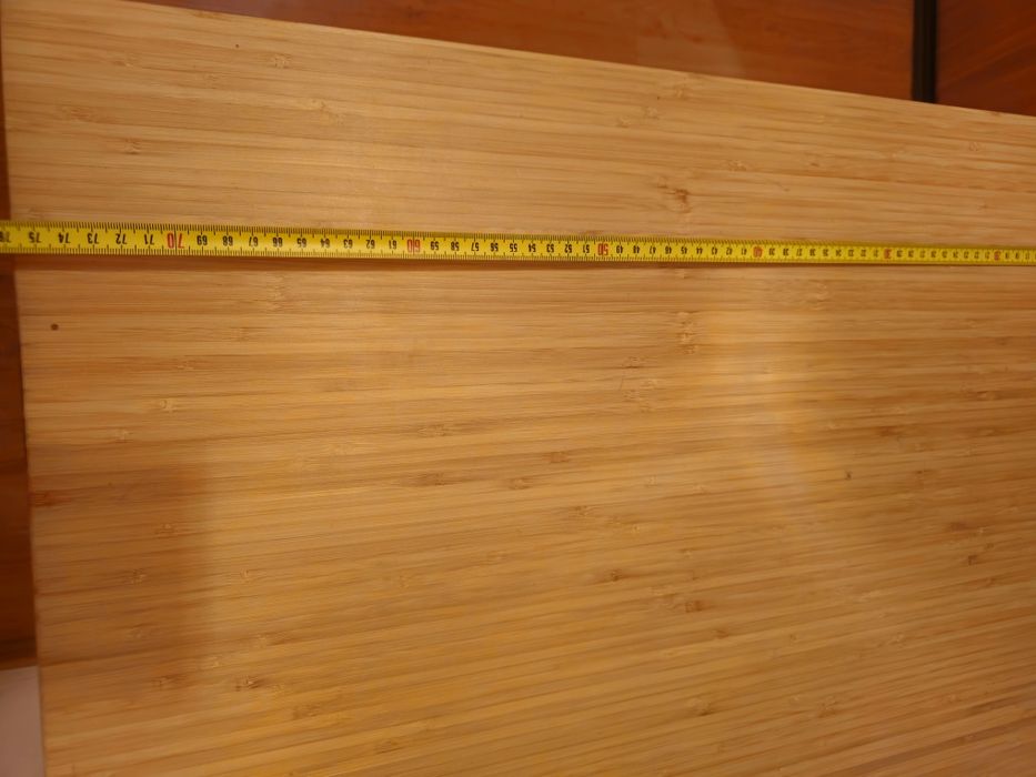 Secretaria/ Aparador 
Toucador, bambu, 76x47 cm