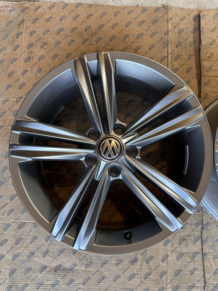Диск запаска.  Volkswagen R-Lain. 5:112 R18  Germany