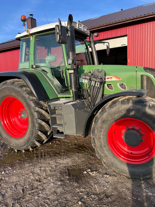Fendt 716Vario TMS