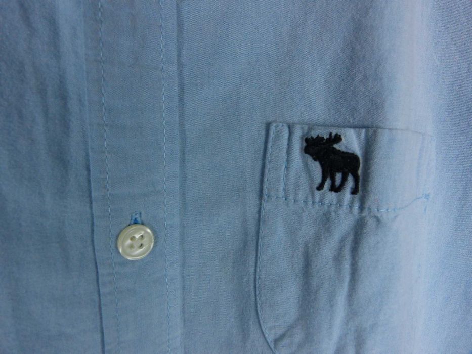 Abercrombie Kids koszula bawełna 15-16 / 160/80