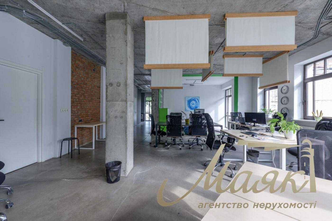 Оренда офісу 135 м² Подільський район вул. Воздвиженська, 51