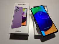 Smartfon Samsung Galaxy A52 fioletowy