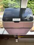 Хлібопічка (+йогуртниця, маслобойка) LG HB‑3001BYT