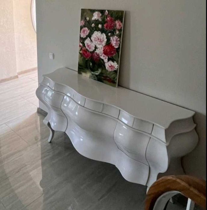 Комод арт-деко: 150х84х50 см.