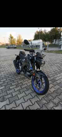 Suzuki GSX S 125 Kat. B