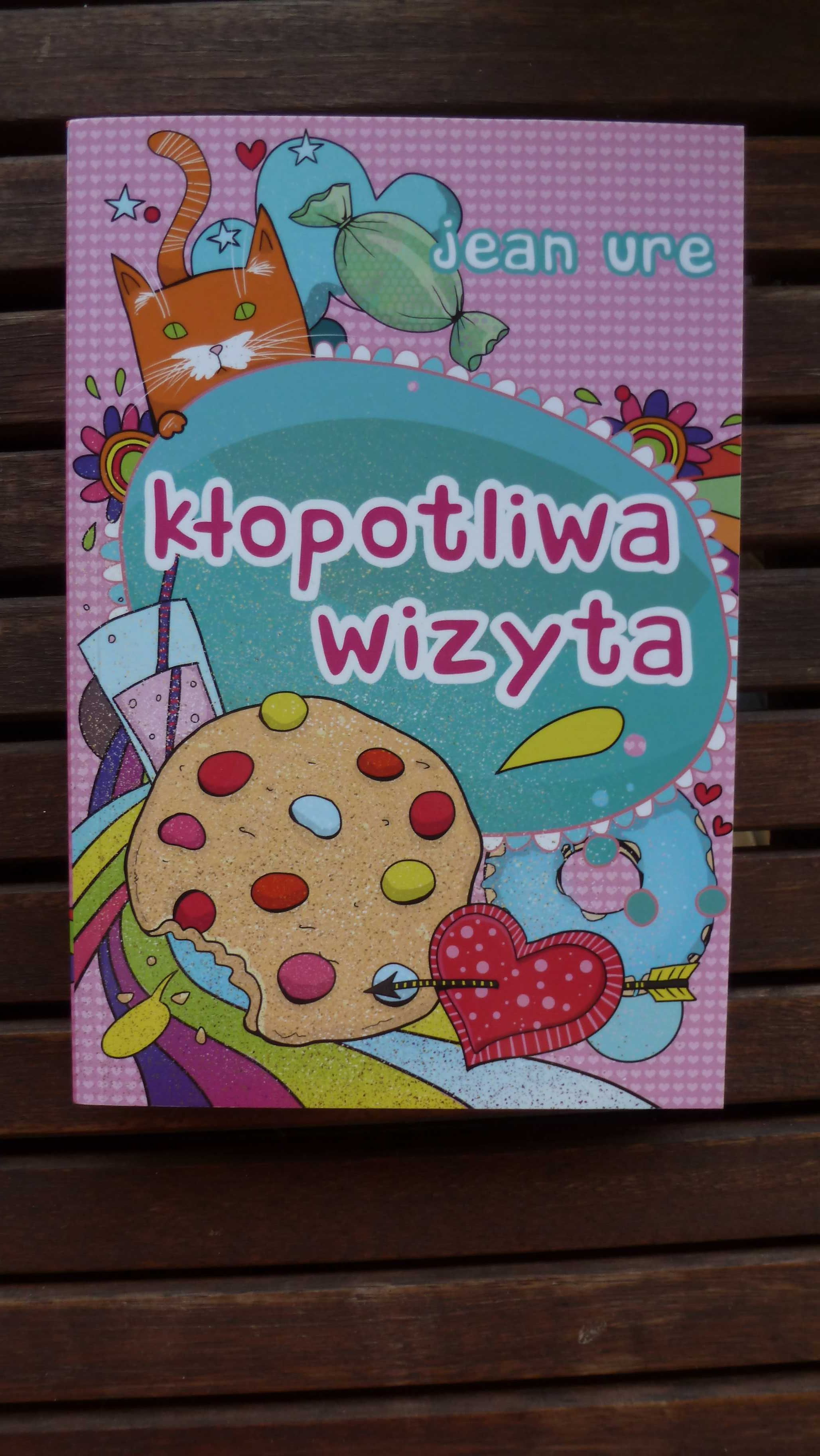 Książki dla nastolatków, dzieci, młodszej młodzieży