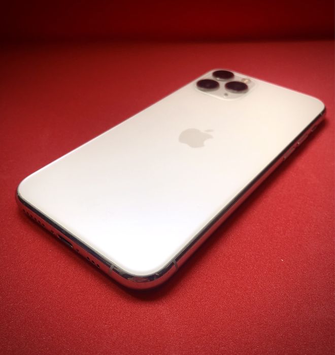 iPhone 11 Pro 256GB piękny i gładki!