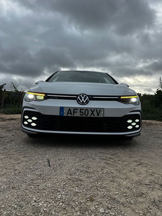 VW Golf 1.4 GTE Plug-in