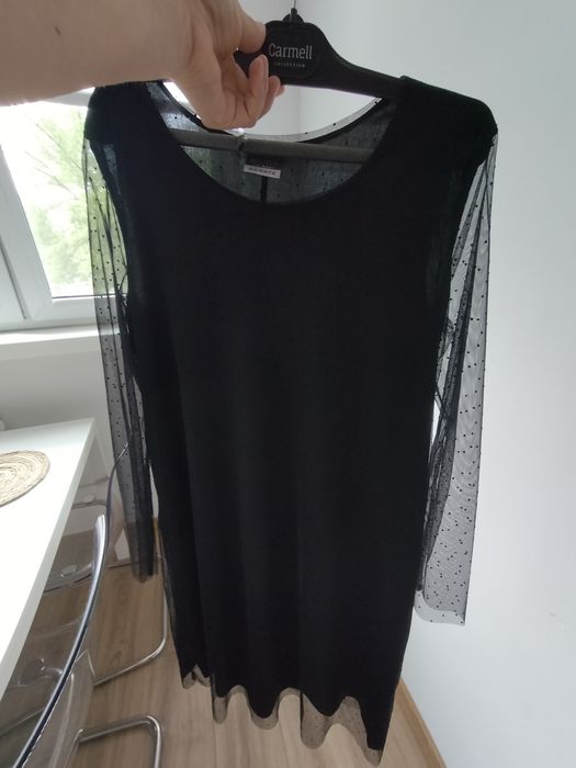 Sukienka mała czarna