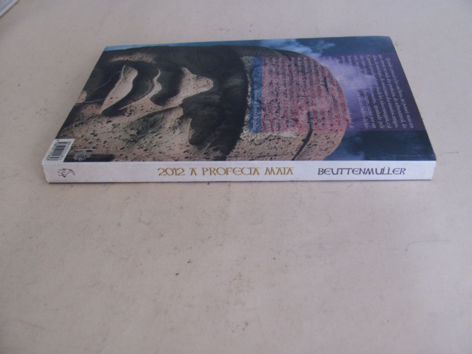 2012 a Profecia Maia de Alberto Beuttenenmuller