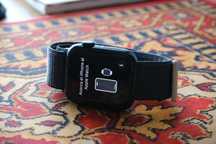 Apple Watch SE (Gen 2) 44mm Midnight AL