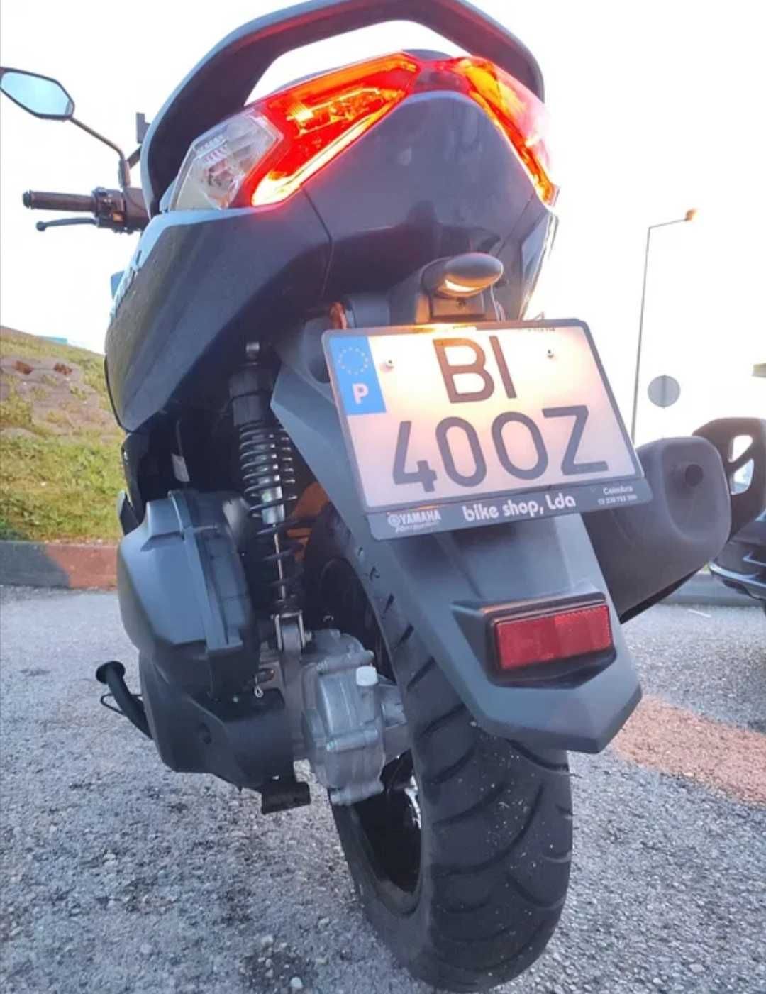 Yamaha Nmax 125...