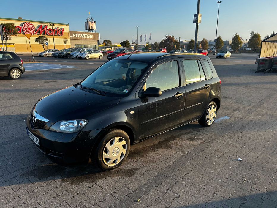 Mazda 2 Bardzo dobry stan