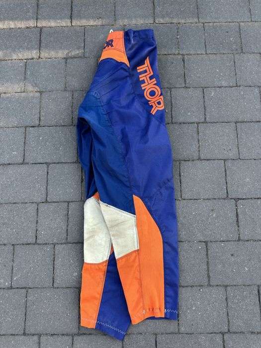 Spodnie THOR Cross, Enduro XL