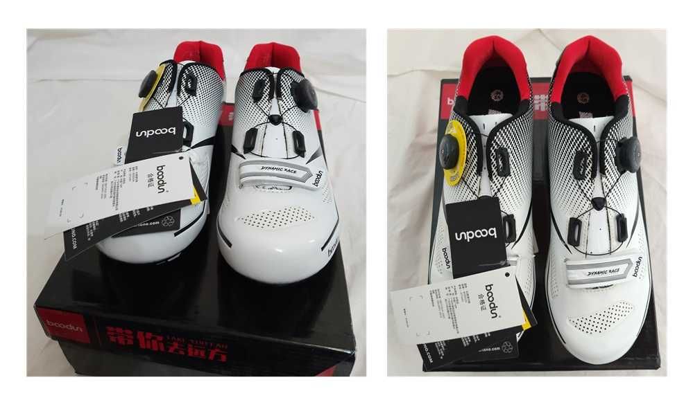 Fafeims sapatos de ciclismo tam: 45 (1732)
