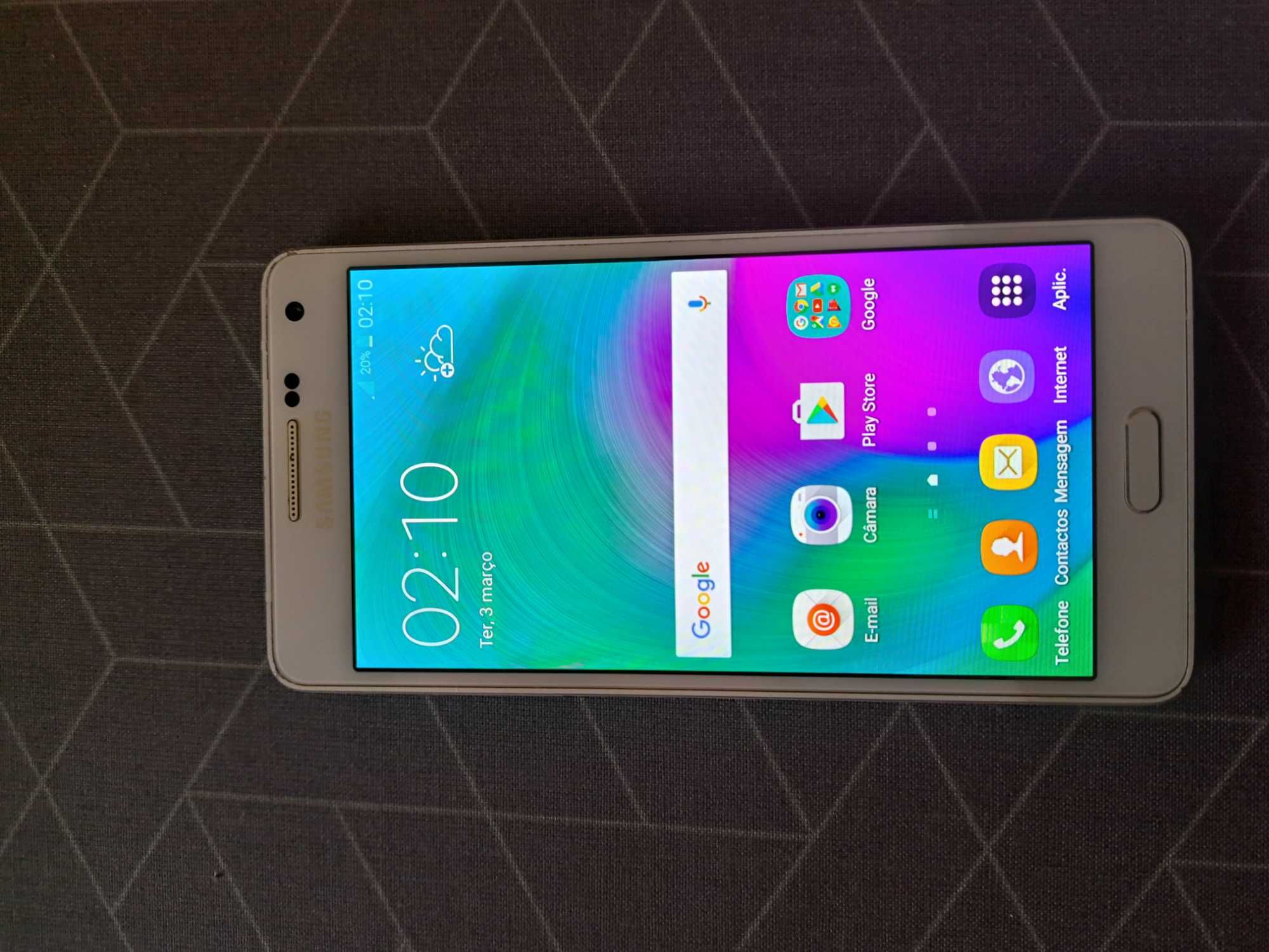 Samsung A5 modelo 2016