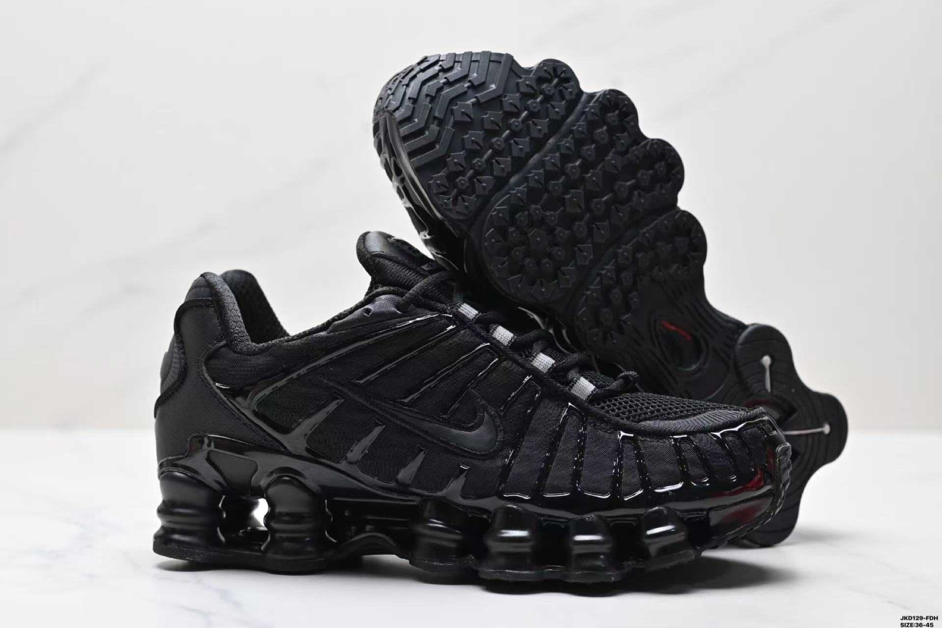 Buty NikeShox TL Moda Obuwie sportowe rozmiar.43