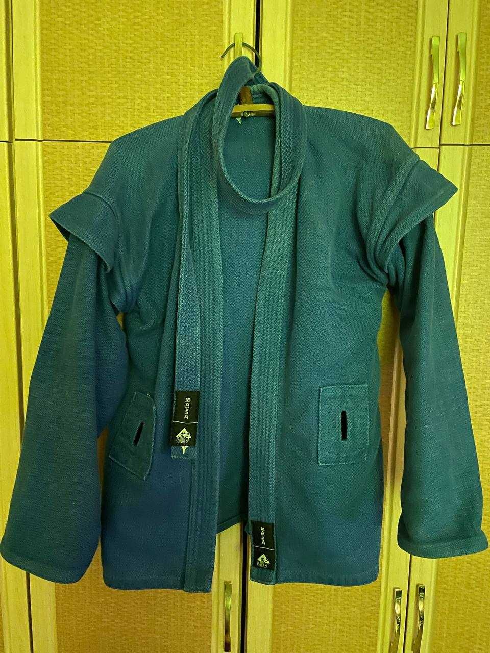 Куртка для самбо (самбовка) 160-170