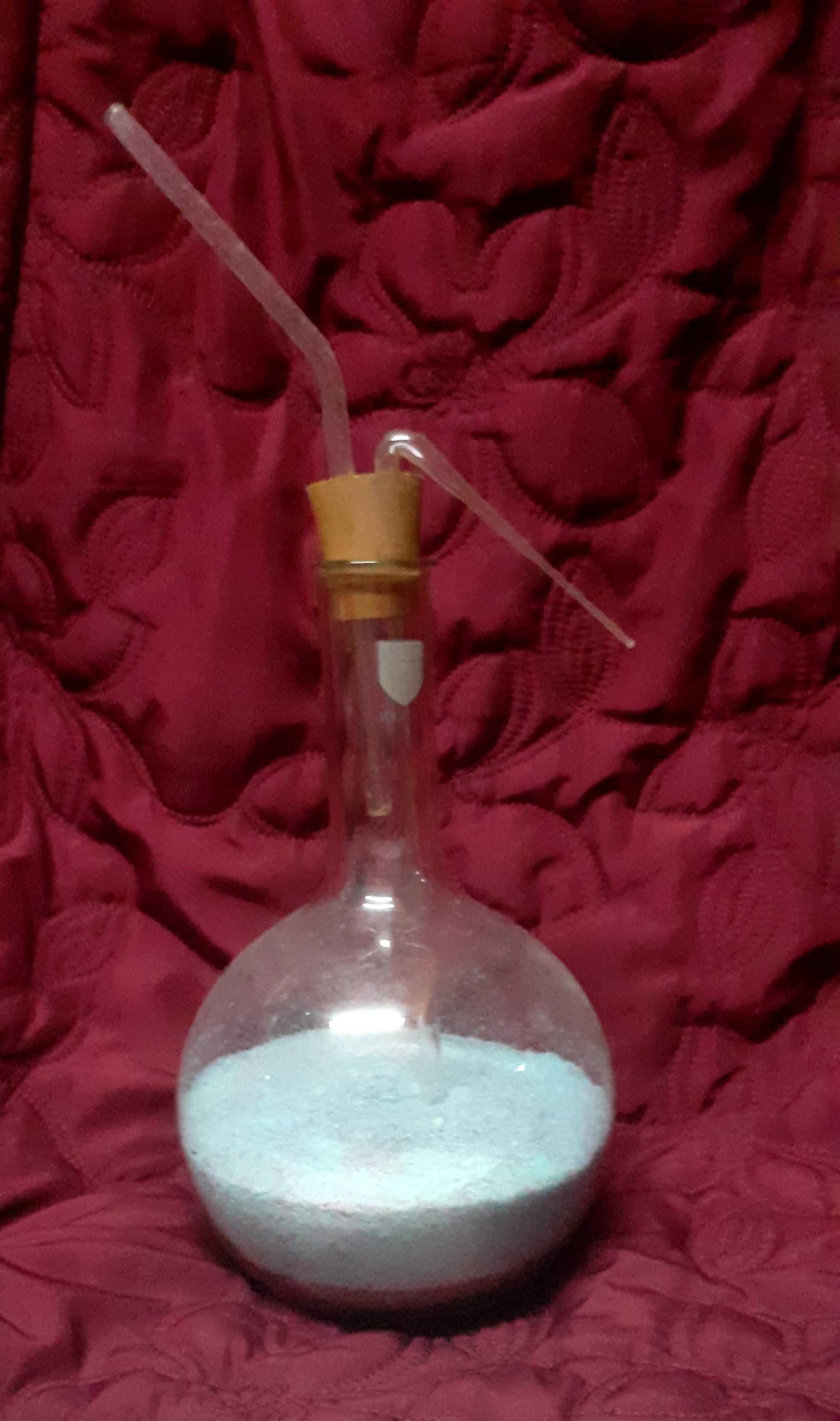 Frasco de Farmácia Antigo 1000 ml