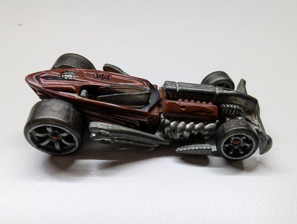 Rat-ified (Hot Wheels Acceleracers)