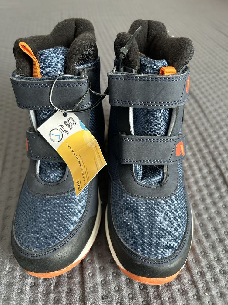 Nowe buty botki kozaki 30 chłopięce zimowe jesienne