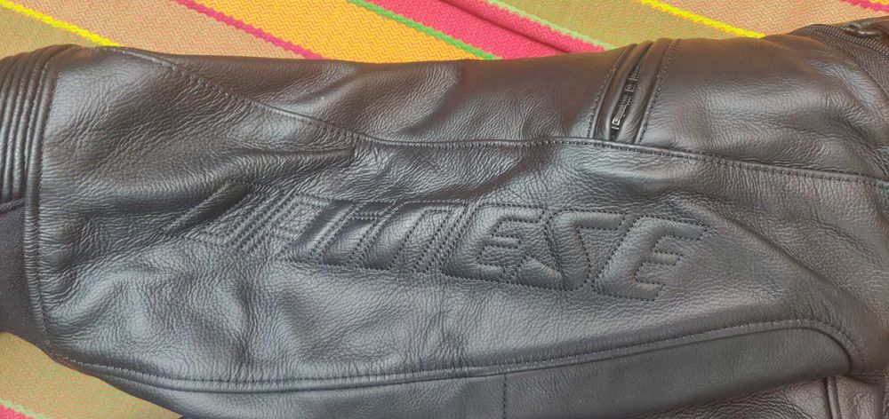 Calças em Pele Dainese  S/36