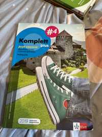 Podręcznik Komplett Plus 4
