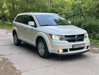 Dodge Journey додж джорни