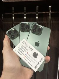 Apple iPhone 13 Pro 128Gb Alpine Green ІДЕАЛИ! ГАРАНТІЯ! МАГАЗИН