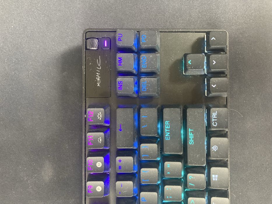 Klawiatura Steelseries Apex pro TKL gen. 3