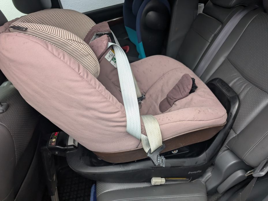 Maxi Cosi 2wayfix baza + fotelik