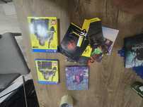 Gra cyberpunk 2077 STEELBOOK ps4 ps5